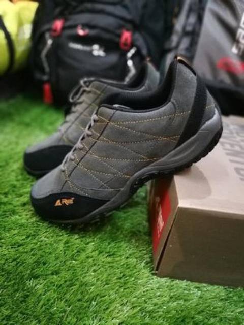 Sepatu Rei Detroit Sepatu Pendek Rei Sepatu Hiking Original