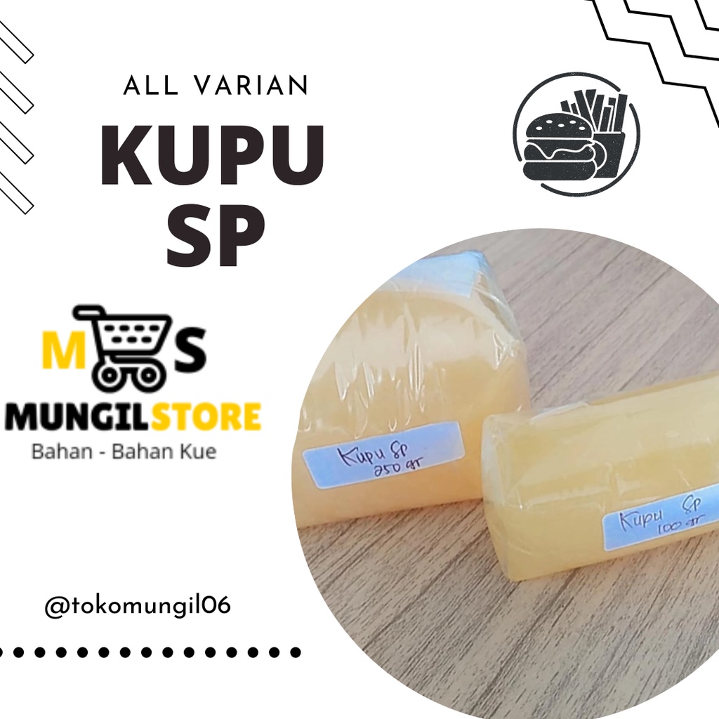 

Kupu Kupu SP 250grm