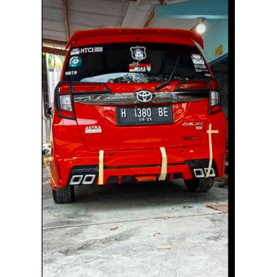 bodykit cayla 2018 2020