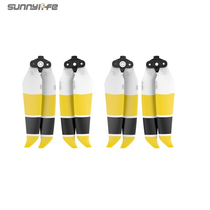 Sunnylife 2 pairs set low noise propeller for DJI Mavic Air 2S Air 2