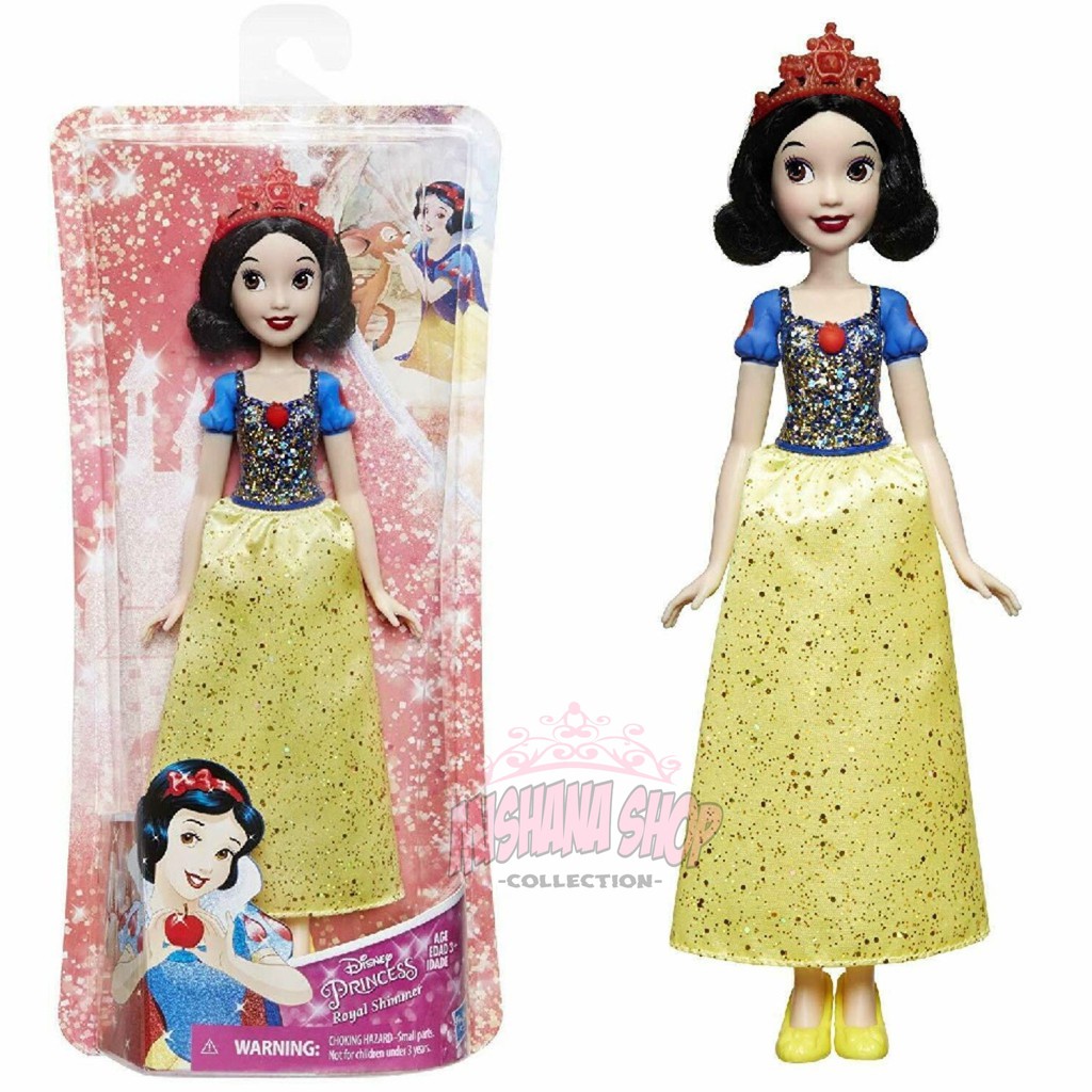 snow white doll