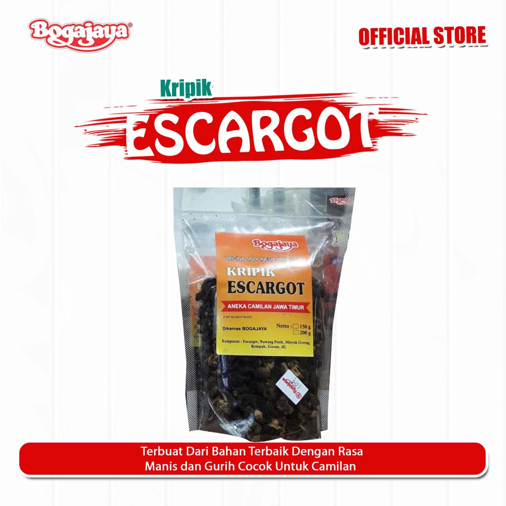 

Keripik Siput Kripik Escargot Keripik Bekicot Khas Jatim