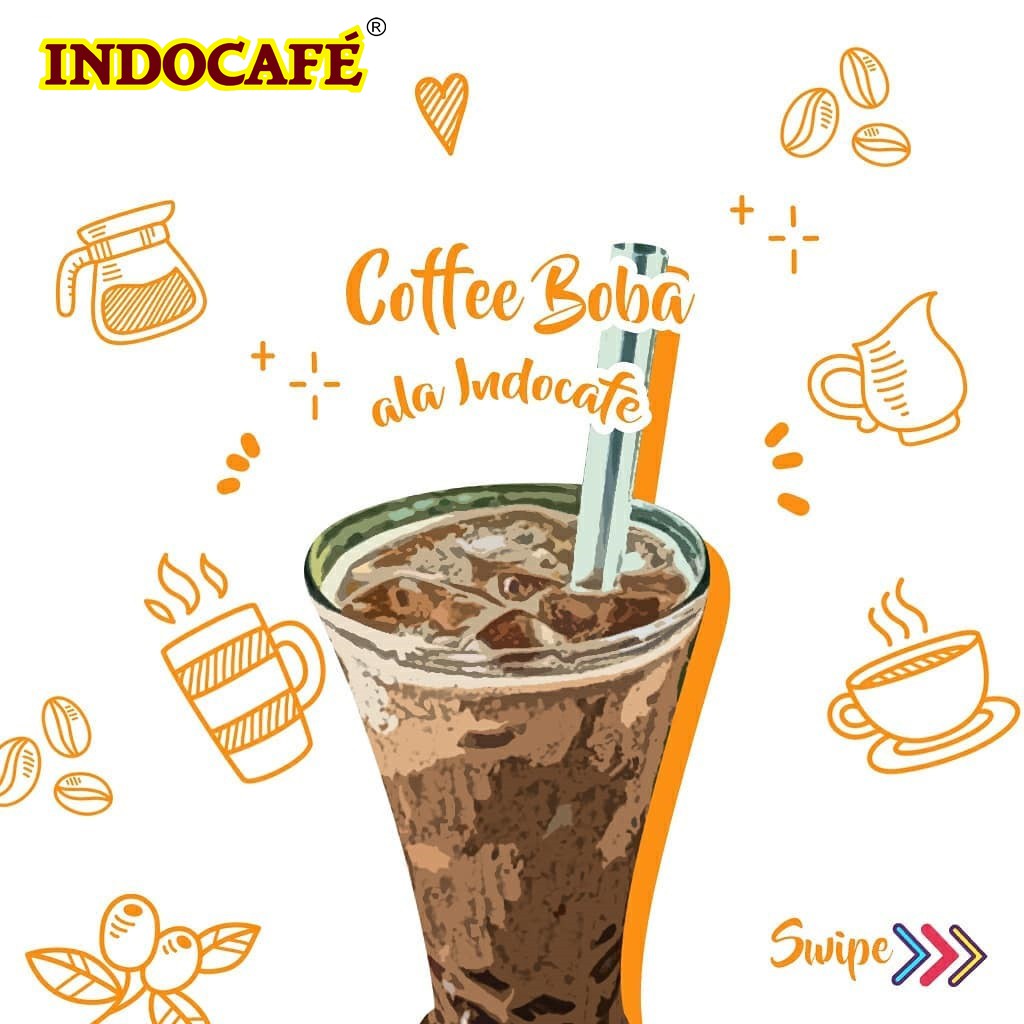 Indocafe Fine Blend (100g)