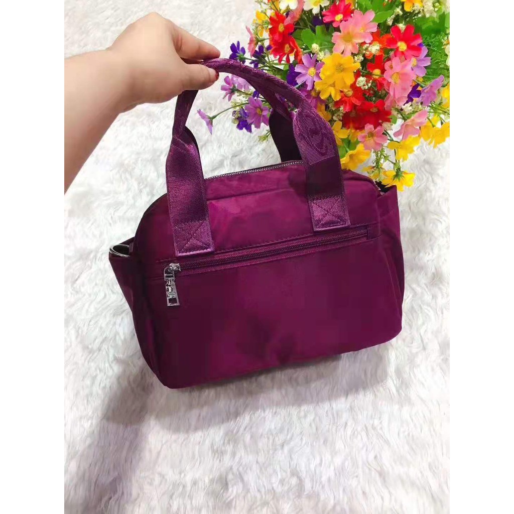 Tas Wanita Import Jinjing dan Selempang CHIBAO CB99001 99001 Bahan Parasut Kualitas Super High Q