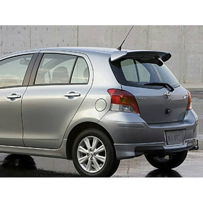COD  spoiler yaris 2005-2013 (yaris bakpao)