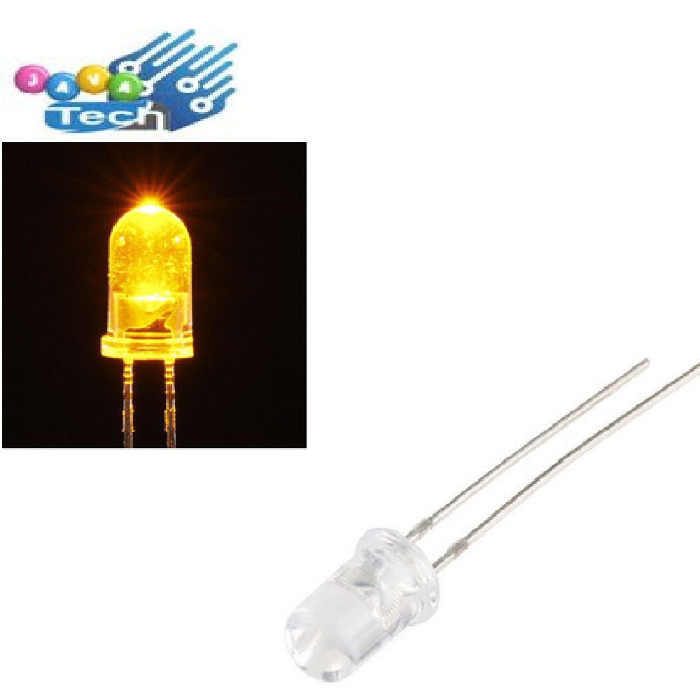 LED Super Bright 5mm 10pcs