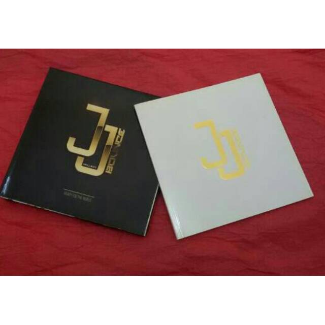 Bounce JJ Project Album