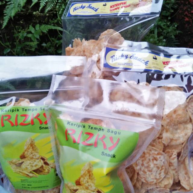 

Rizky snack