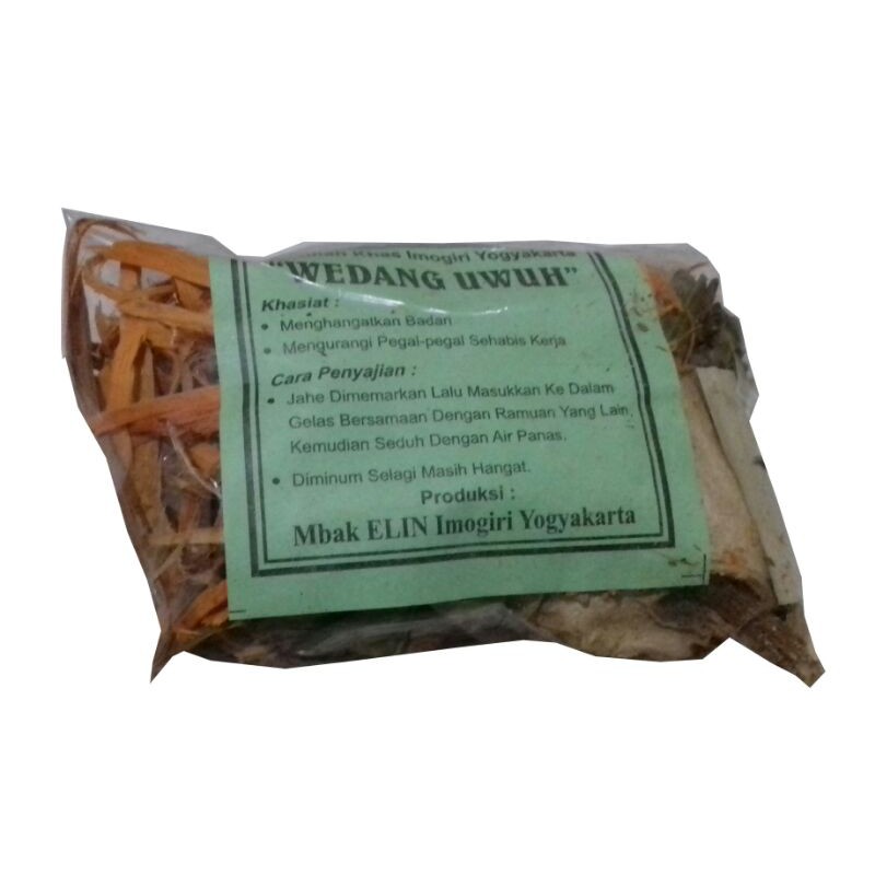 

Wedang Uwuh