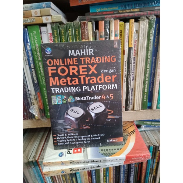 mahir online trading forex dengan MetaTrader