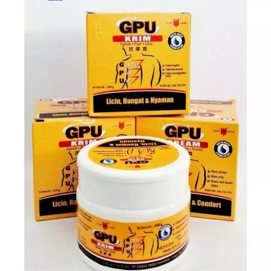 GPU Krim 150gr