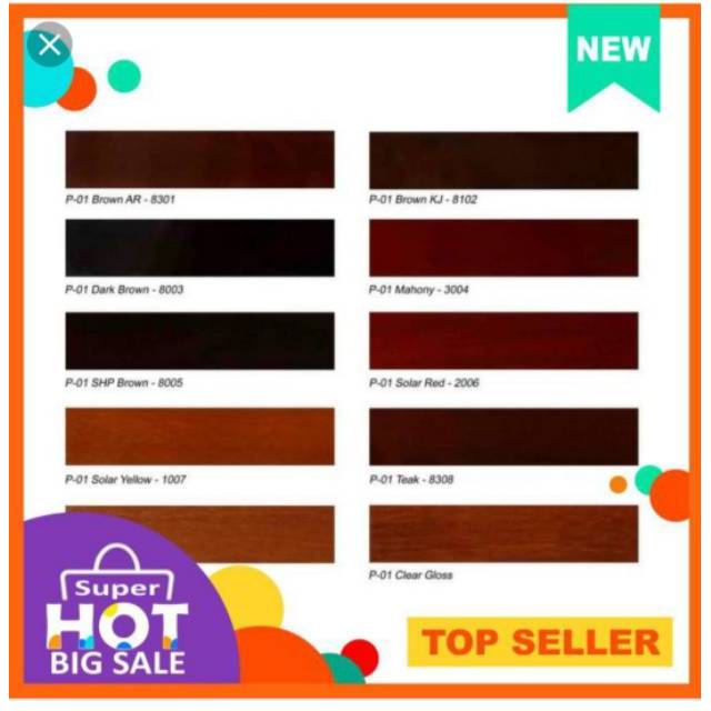 Politur/plitur propan P-01