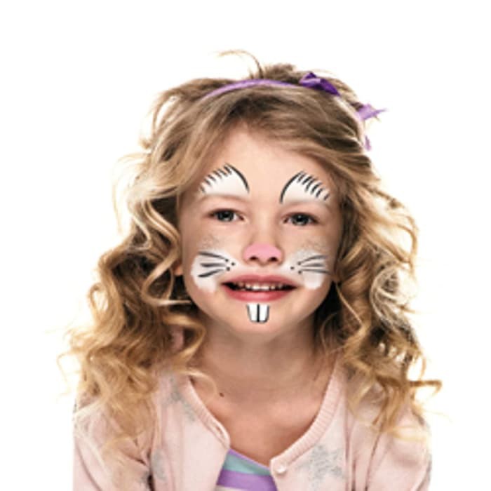 

SNAZAROO Mini Face Paint Bunny Theme Pack