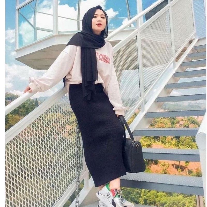 rok span scuba panjang yy