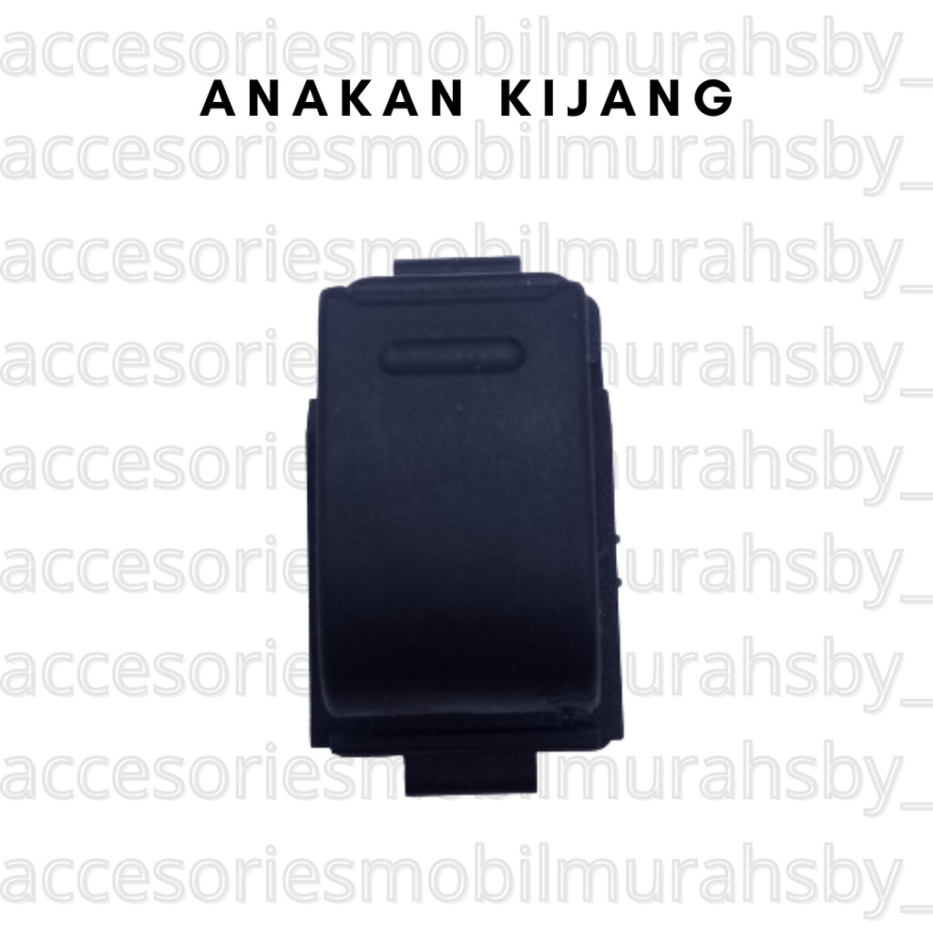 Anakan switch power window tombol singkle engkle kijang new kapsul