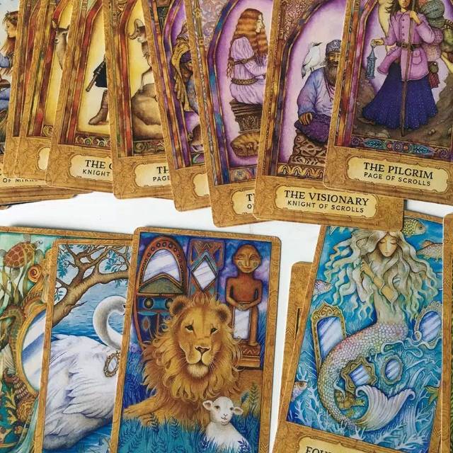 Chrysalis Tarot