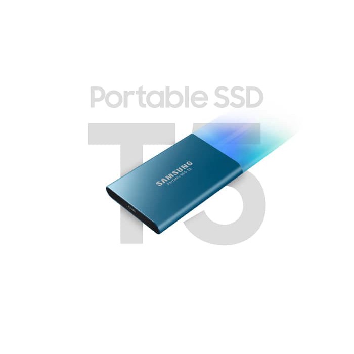 Samsung SSD T5 250GB Portable pb