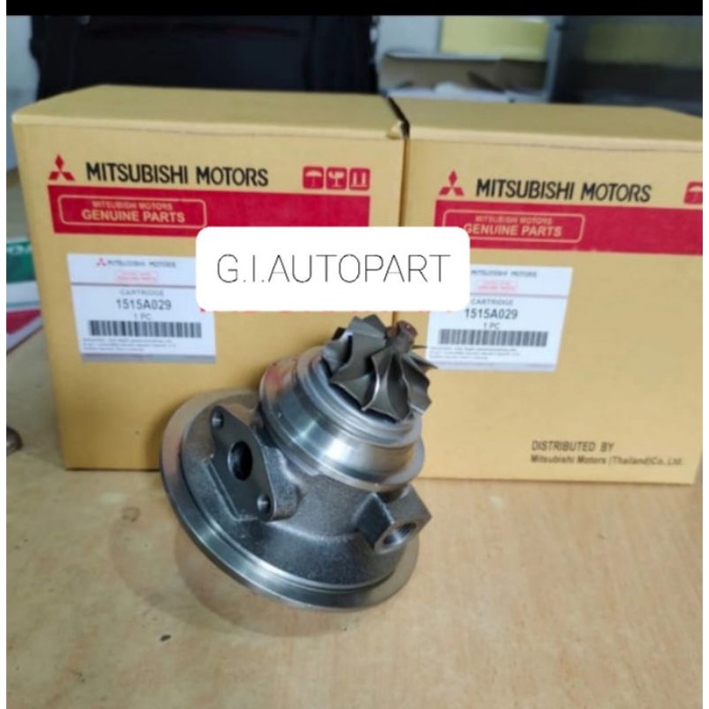 Catridge Turbo Charger Isi Turbo Charger Mitsubishi Triton 2500cc 2.5 2500 Pajero Sport