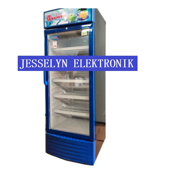 SHOWCASE DAIMITSU DISC 368 242 Watt GARANSI RESMI