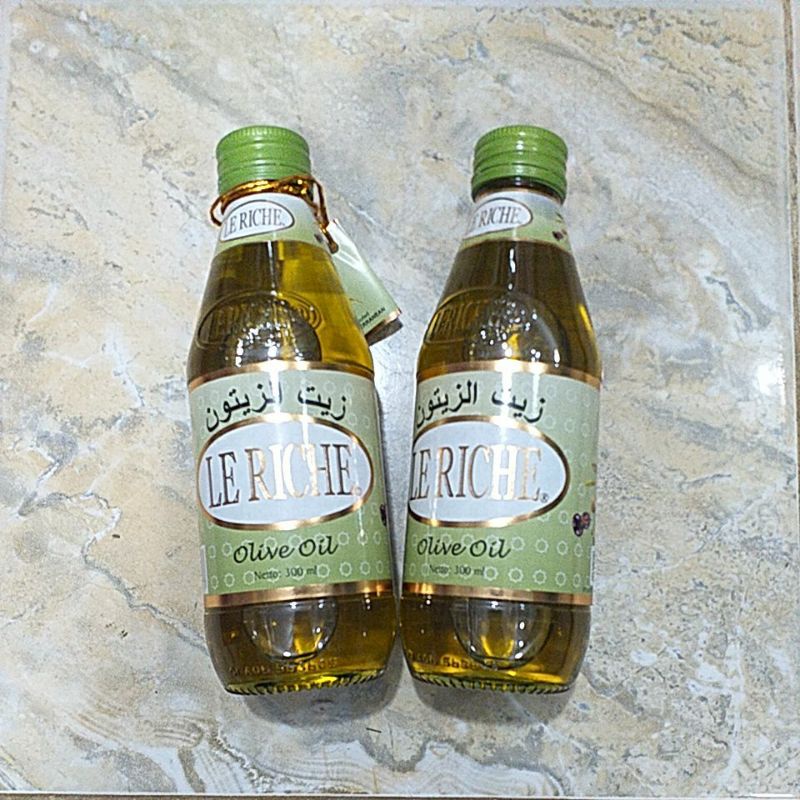 

le riche olive oil 300 ml