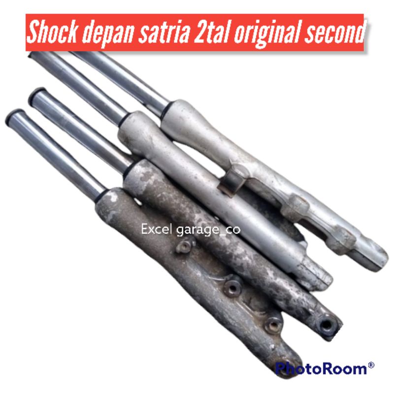 shock depan satria 2tak original as Shock satria 2tak skok