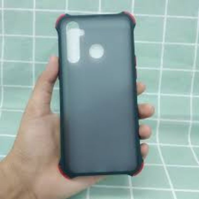 Premium Case Realme 5 pro Aero Case Matte