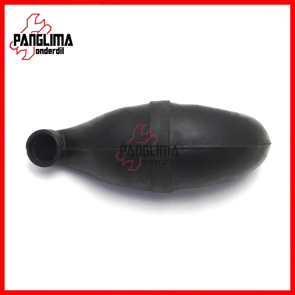 Karet Filter Honda C70-C 70 &amp; MK2-MK 2 &amp; C50-C 50 Saringan Udara-Hawa Join-Joint Karbu-Karburator-Carbu