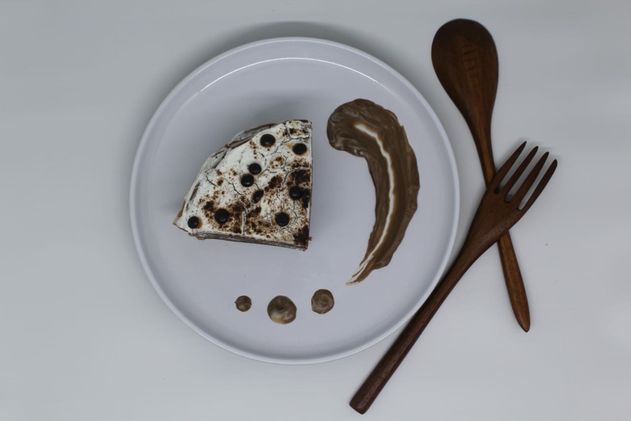 Set Mangkok Piring Sendok Garpu Kayu Oesing Craft