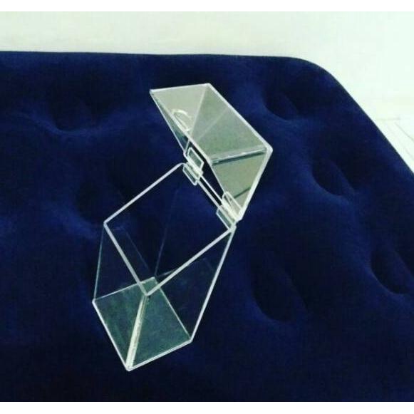 

LANGSUNG ATC.. Tempat brush, akrilik brush x mini, acrylic brush, acrylic brush holder