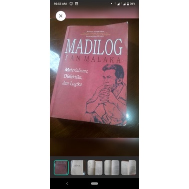 

Buku Madilog