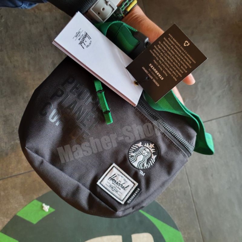 Sling Bag Starbucks® x The ReSupply Collection Herschel Limited Edition