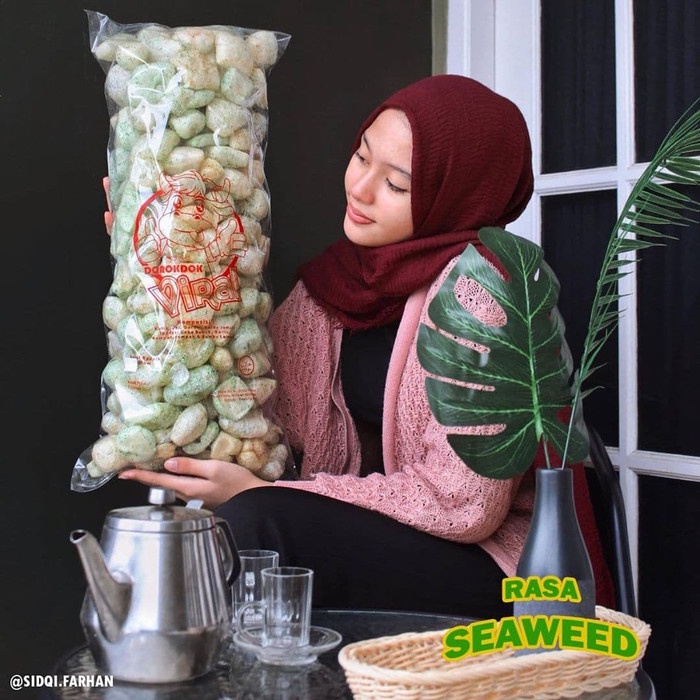 

TERBARU dorokdok viral ukuran M - Pedas Jeruk