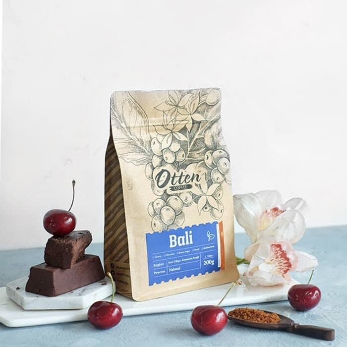 

Kopi Arabika Bali Natural Process 200gr | Kopi Arabika Bubuk