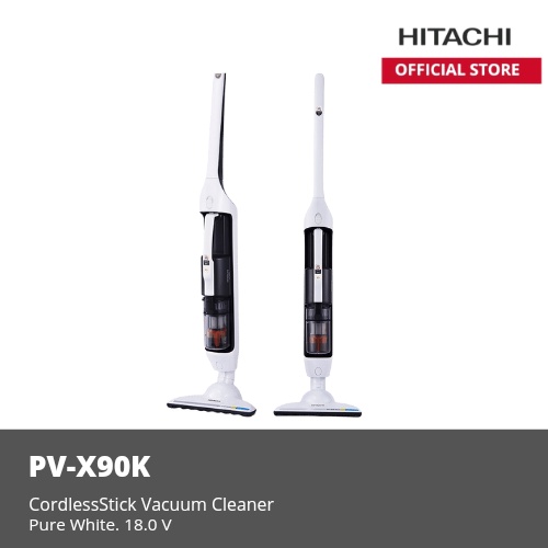 Vacum cleaner Hitachi  PV-X90K Cordless Stick 18 V