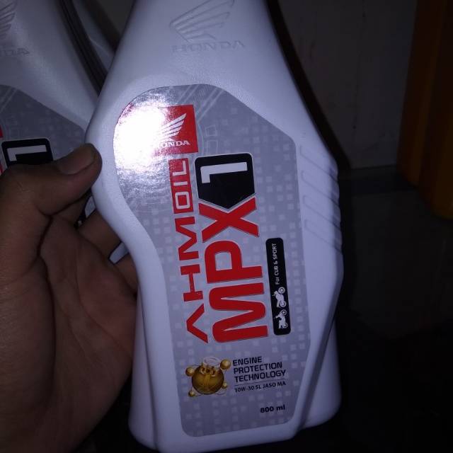 Oli MPX1 AHM