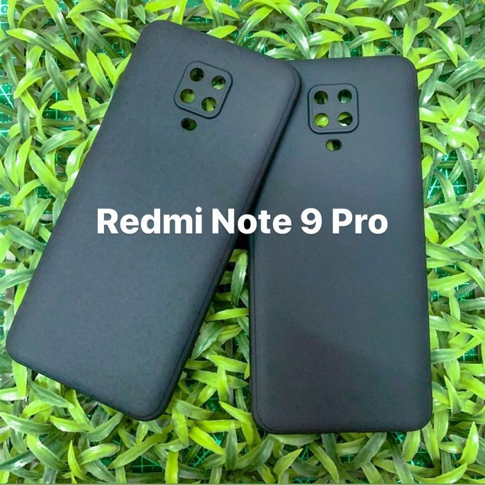 XIAOMI REDMI NOTE 9 / NOTE 9 PRO SOFT CASE PREMIUM CAMERA PROTECTION