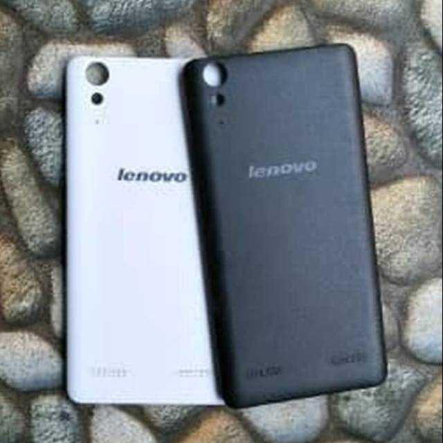 Backdoor Lenovo A6000 / A6000+ / A6000plus / A6000 Plus Cover Tutup belakang HP case tutup baterai