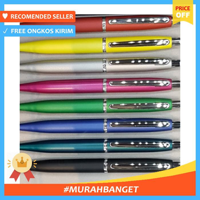 

Sheaffer Vfm Matte Black Hitam - Alat Tulis - Pulpen