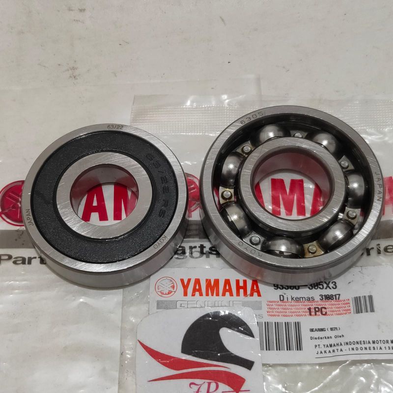 bering kruk as 63/22+6305 Xeon set kanan kiri