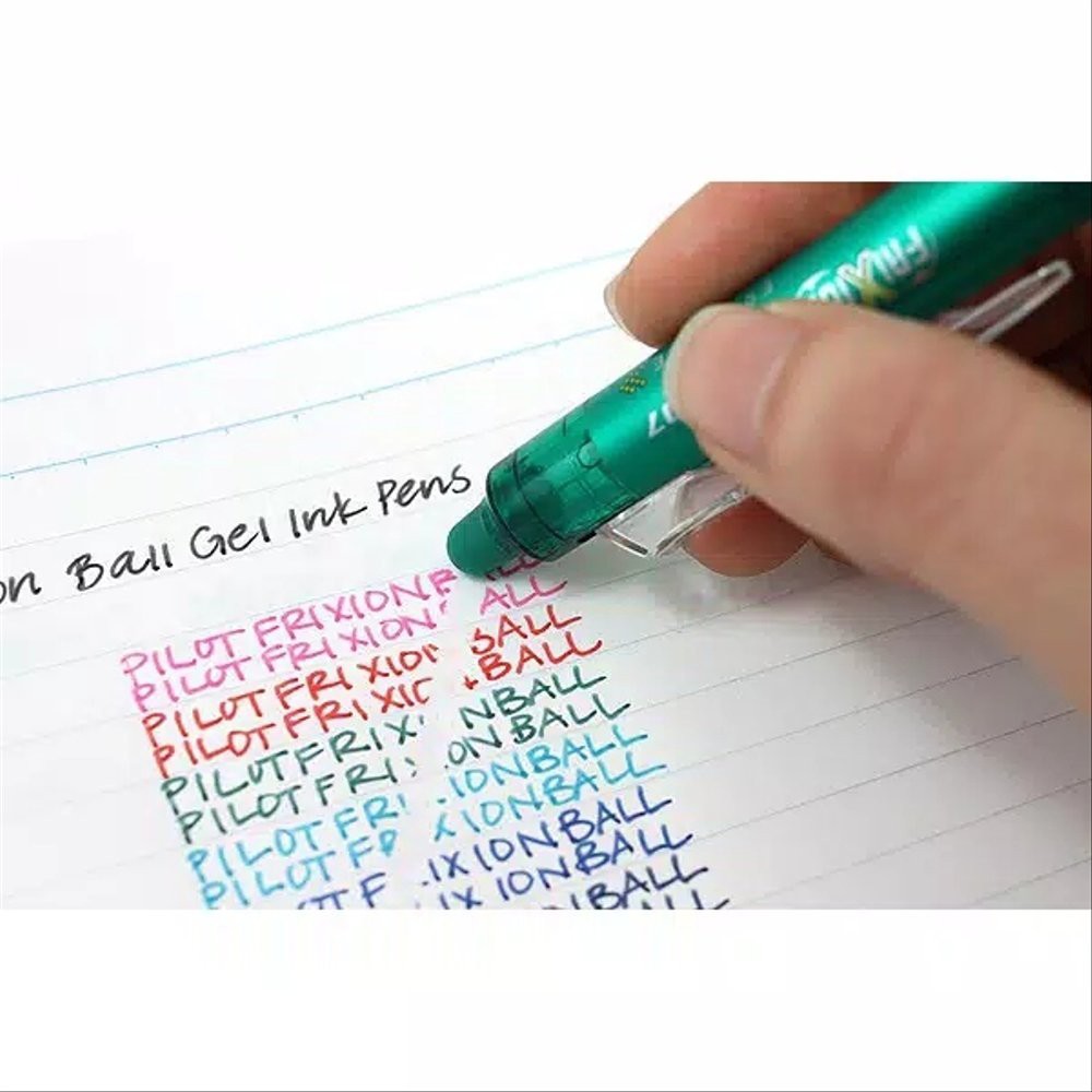 

Unik pulpen frixion warna Murah