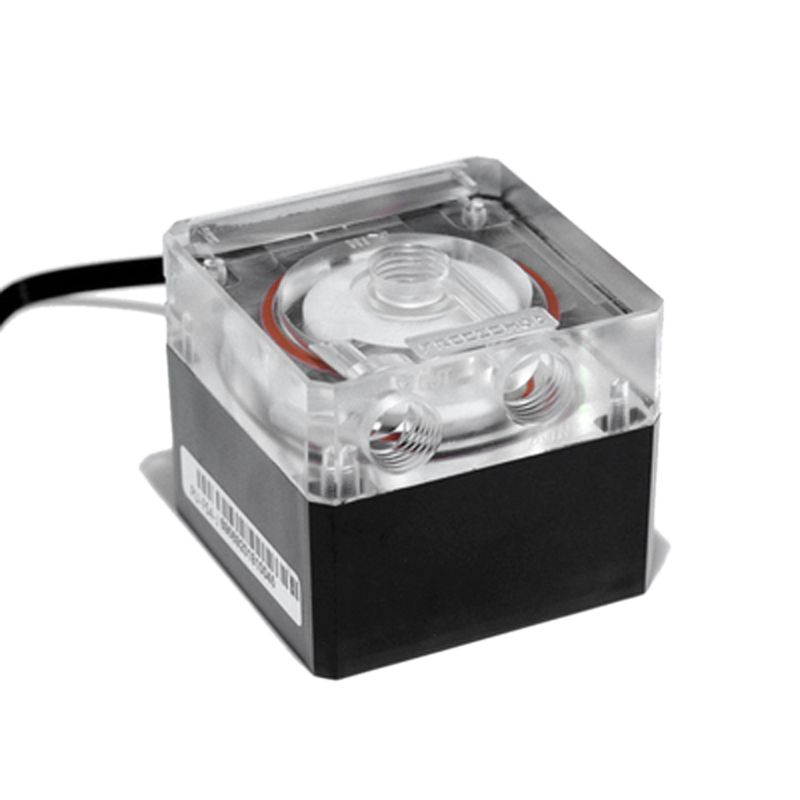 ❀CRE Compute Cooling PC Water Cooler Mute Pump Flow 800L/H Temperature Control