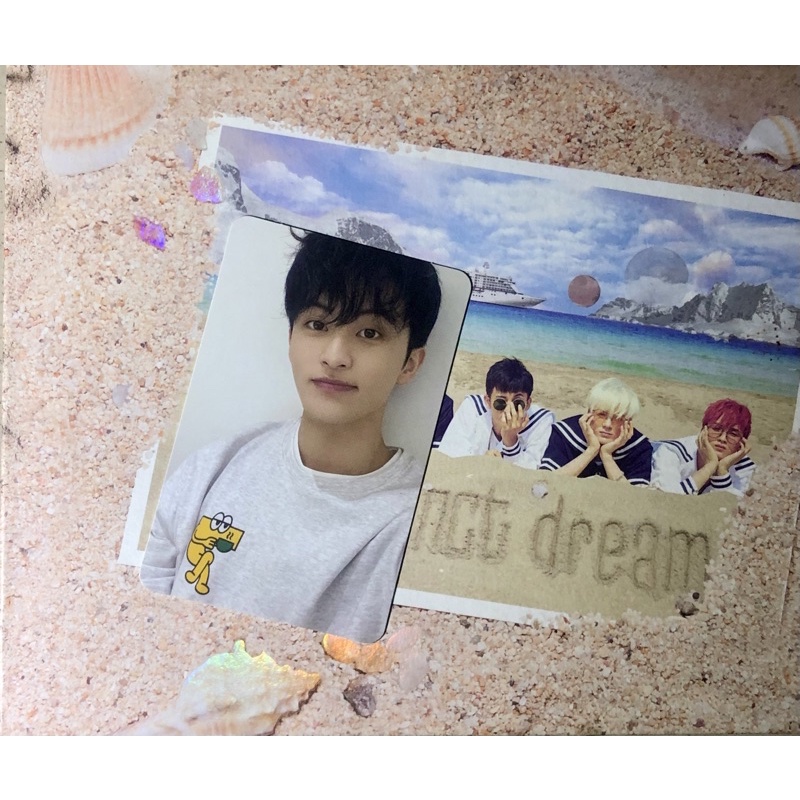 PC MARK CAFE HOT SAUCE NCT DREAM