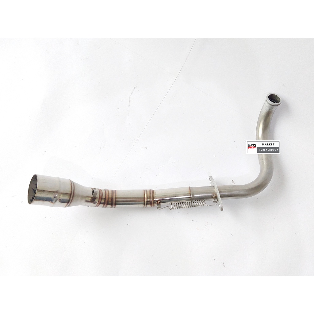 Leheran Knalpot Racing Motor Honda Vario  / VARIO 125 / VARIO 150 / Knalpot Racing Honda