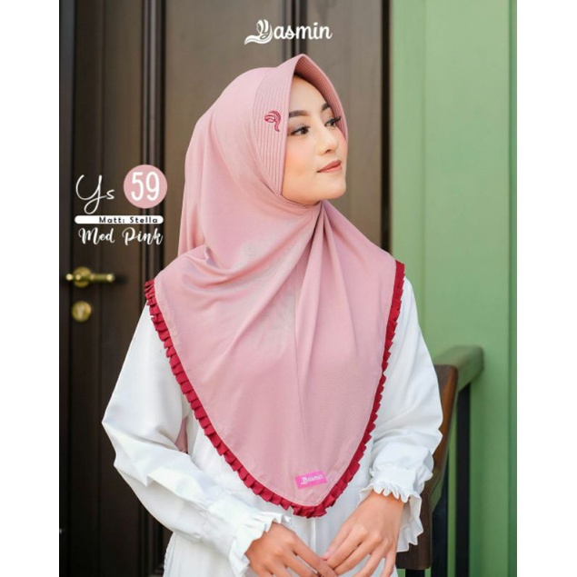 HIJAB YASMIN YS 59