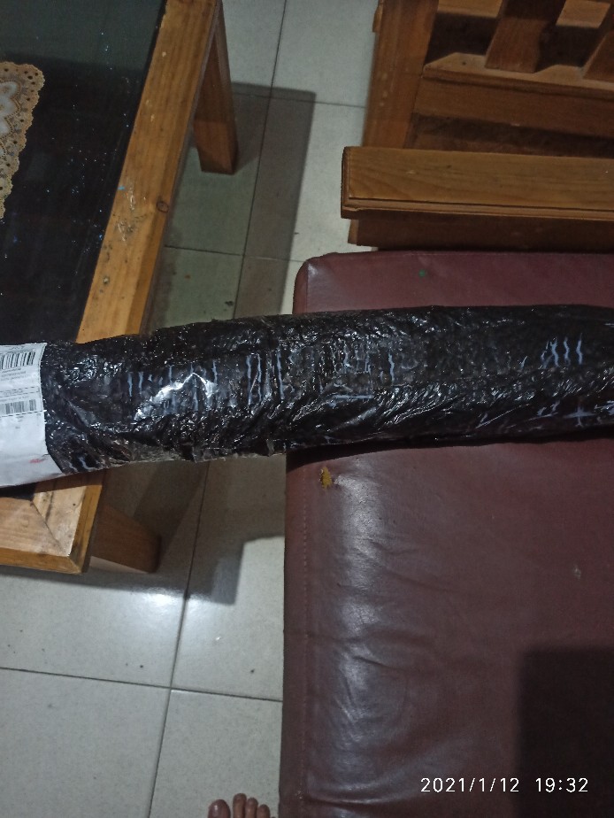 Kazbrella Payung Terbalik Upside Down Umbrella