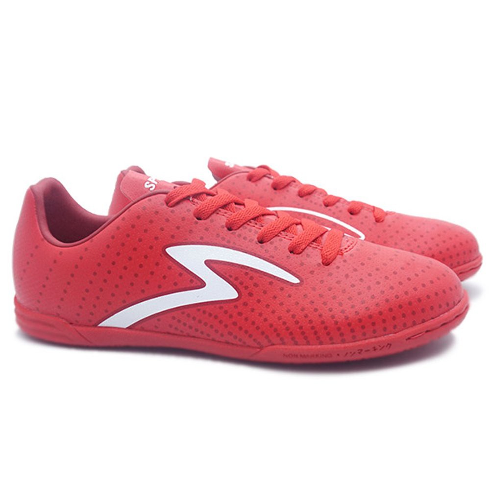 Specs Barricada Guardian IN Emperor Red White Terlaris