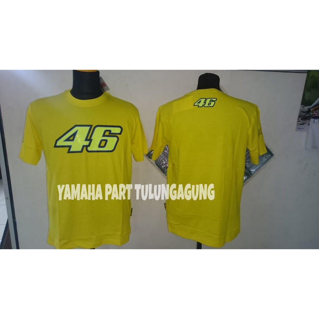 T Shirt Yamaha 46
