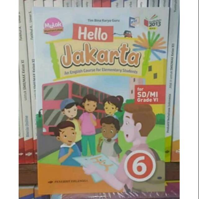 Buku hello jakarta kelas 2 pdf