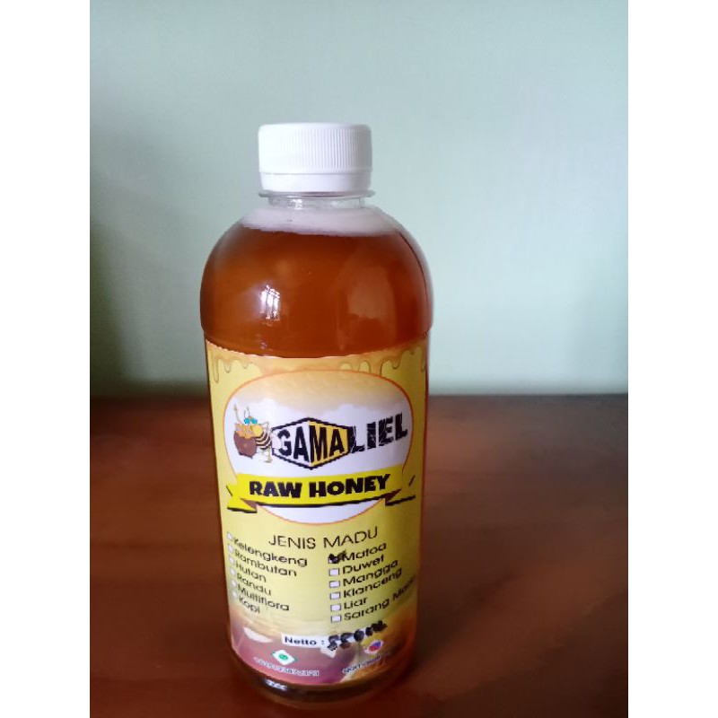 

Madu Matoa 550ML