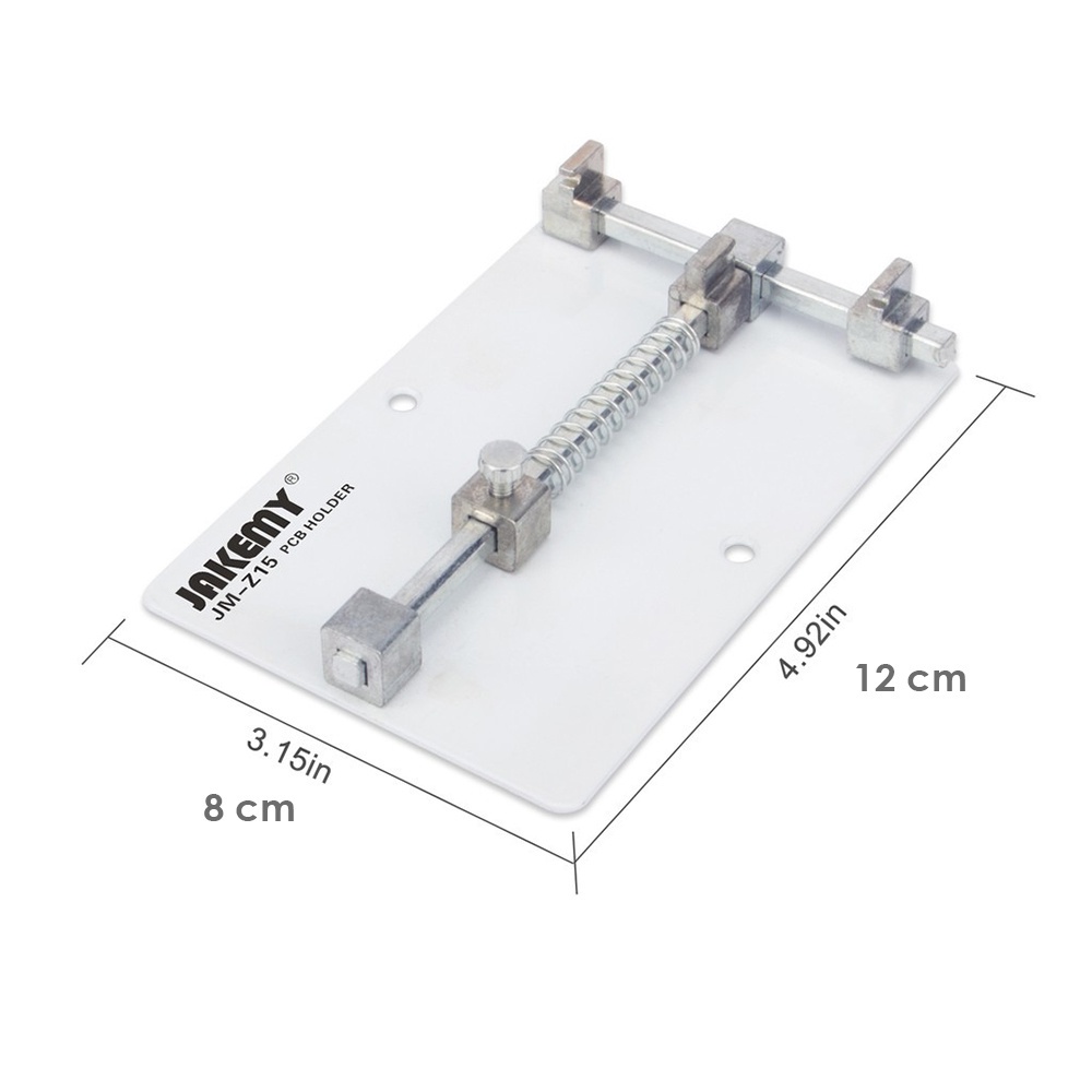 Jakemy JM-Z15 PCB Holder Penjepit PCB Ragum Stand Series